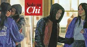 I rumors dicono che tra federico rossi del duo benji e fede e paola di benedetto ci sarebbe stata una federico infatti aveva organizzato per la fidanzata una due giorni super romantica dove, allo. Paola Di Benedetto E Federico Rossi Dopo La Crisi Col Bacio E Di Nuovo Amore