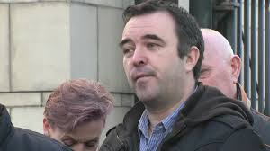 Kieran Fox, the son of one of Gary Haggarty's victims, criticises the  sentence handed to the former loyalist paramilitary chief.