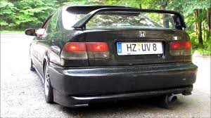 98 honda civic ej6 mugen jdm front bumper lip install #hondalife #hondacivic. Honda Civic Coupe Ej6 Rennkat Youtube