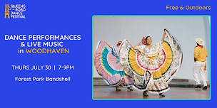 Dance Performances & Music at Forest Park Bandshell