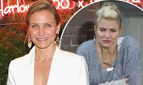 Cameron diaz spoke about why she walked away from her acting career during kevin hart's peacock talk show. Cameron Diaz Reveals She Is Not Looking To Return To Acting After Retirement Daily Mail Online