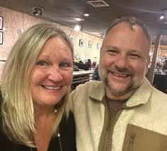 Cousin Denise Sproed's mom Sylvia has a vineyard. This one's