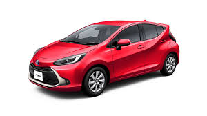 Find the best jdm wallpapers hd on getwallpapers. 2022 Toyota Aqua Hybrid Only Hatchback Debuts As Japan S Prius C