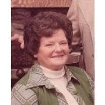 Anita F. McWhirter Obituary