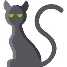 Download Black Cat Cat Vector Svg Icon 7 Svg Repo