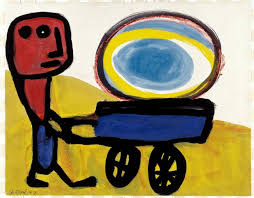 Karel Appel Alchetron LimitedEdition