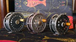 The Evolution Of The Pre War Ocean City Fly Reel Wanders With Trout