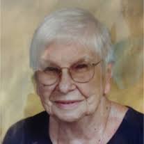 Obituary information for Esther Ward