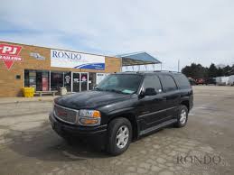 Image result for Black 2004 Yukon