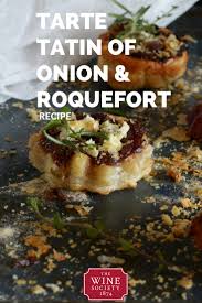 Dip one rice paper round in a bowl of warm water for about 15 seconds until soft and pliable. Tarte Tatin Of Onion And Roquefort This Easy But Impressive Vegetarian Recipe Which Dinner Party Starters Starters Recipes Dinner Party Dinner Party Recipes