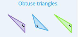 From the figure, it is noted that the smaller angle is called the obtuse angle, and the larger angle formed is called the reflex angle. Obtuse Angle What Is It Degrees Examples More Smartick