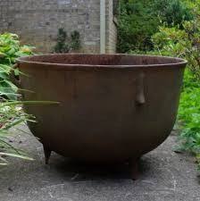 The eso cauldron dungeon guide with all bosses explained and rewards listed! Cast Iron Cauldron Stew Pot Bean Pot Upcycled Planter Outdoor Gardening Home Living