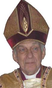 A New Presiding Bishop