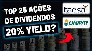 Jun 25, 2021 · logo após o anúncio, o senador bernie sanders reiterou a defesa por aumento de impostos. Top 25 Acoes De Dividendos Taee11 Trpl4 Cple3 Cple6 Bbse3 Bbas3 Acoes De Dividendos Vps And Vpn