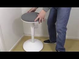 Ikea Nilserik Stool Review Youtube Ikea Stool Bar Stools