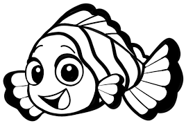 Walaupun kekocakan gambar itu nampak biasa. Contoh Gambar Mewarnai Ikan Jpg Kataucap
