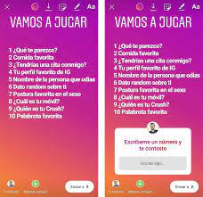 Las fuentes o tipografia para instagram son una colección de caracteres con un diseño similar. 6 Juegos Para Instagram Stories Que Mezclan Stickers Y Preguntas