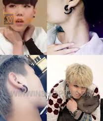 Bông Tai Sừng Trâu BT135