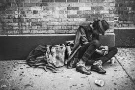 14th Street Post Office Usa People Homeless People Homeless