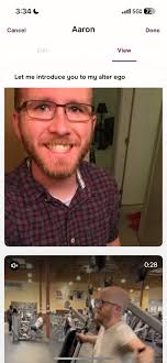 Yes! 100% a hot interesting bald guy