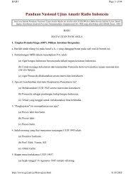 Anda dapat memilih kelompok : Ujian Kebolehan Pdf