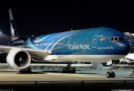 Photos Boeing 777 367 Er Aircraft Pictures Airliners Net Cathay Pacific Boeing 777 Boeing