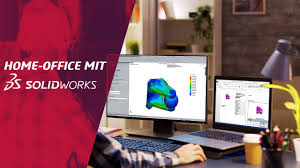 Arbeiten von zuhause bringt jedoch besondere herausforderungen an die selbstorganisation mit sich. Home Office Mit Solidworks Arbeiten Von Zuhause