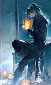 Canvas Beauty Image Library In 2020 Handsome Anime Anime Guys Anime Art