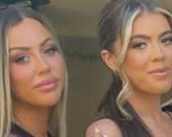 Holly Hagan announces sister Darci has died at age 19