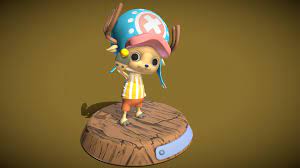 Tony tony chopper model