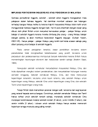 Maybe you would like to learn more about one of these? Doc Implikasi Pentadbiran Inggeris Ke Atas Pendidikan Di Malaysia Rosly Asing Academia Edu