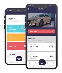 Use it in react projects or use it. Wecarcare React Native App Theme