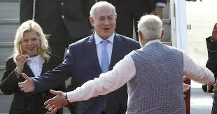 Astonishingly, according to this video, she. Hugplomacy Congress Video Mocks Modi S Hugs With Foreign Leaders As Israel Pm Netanyahu Arrives