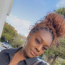 Kenya Morrow's Instagram, Twitter & Facebook