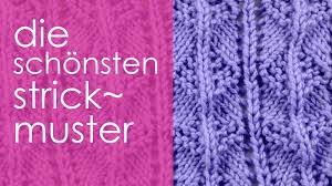 Ist bisher mein einziges projekt. Strickmuster Lace Rauten Stricken Und Hakeln Mit Elizzza