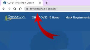 Emails will always come from a va.gov email address. How To Get The Covid 19 Vaccine In Oregon Kgw Com