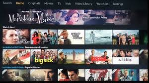 Amazon prime video is bringing on some big hitters to help you get through the millions of hours you're spending at home amidst the current health crisis. Amazon Prime Video App Restored To Apple App Store Apple Tv Variety