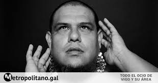 La luz eterna de Chavela Vargas ilumina Vigo en la voz de Dorian Wood