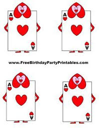 Normal mode strict mode list all children. Alice In Wonderland Card Soldiers Printable Cutout Printable Playing Cards Alice In Wonderland Printables Alice In Wonderland Diy