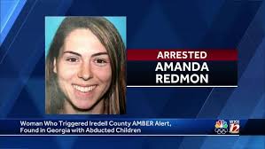 Iredell County officers searching for missing children