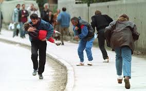 Wealthy foreigners 'paid &pound;80k for weekend safaris to kill civilians' in  Sarajevo