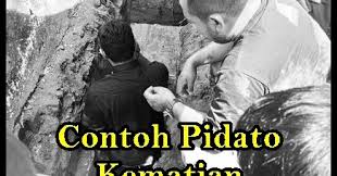 الذي جعل النكاح سبيل الفلاح. Contoh Pidato Acara Kematian Bahasa Jawa Hangkating Layon Yosefpedia Com