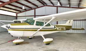 1974 Cessna 172m Skyhawk Single Engine Piston For Sale Saint Ignatius Mt Russ Wagner - 2340365 Cessna 172m Cessna Cessna Skyhawk