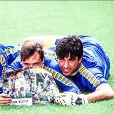 «ювентус» обыграл «аталанту» (2:1) в финале кубка италии. B R Football On Twitter Gigi Buffon Played With Enrico Chiesa At Parma In 1999 21 Years Later He S Now Teammates With His Son Federico At Juventus Https T Co Gzm4pxnsrf
