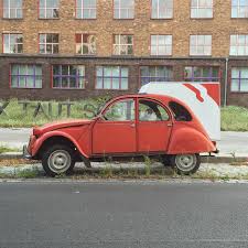 Vob Classic Citroen 2cv Custom Minivan Asundaycarpic Citroen Ente 2cv Vanlife Van Vanfan Campervanculture Vanspotti Citroen Van Vintage Vans Mini Van