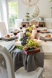Beautiful And Bountiful Early Fall Tablescape Thanksgiving Table Centerpieces Dining Table Decor Centerpiece Fall Dining Table Decor