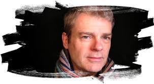 Launch of 'The Gates of Ytan' with Mark Haddon