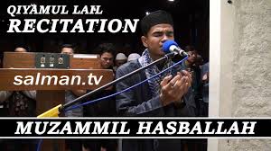 Muzammil Hasballah Emotional Do A Qunut Nazilah Makmum Menangis Youtube