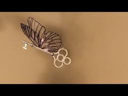 ~~ is going to denote a time skip. How To Make Flying Keys From Harry Potter Youtube
