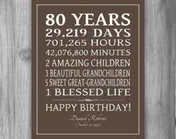 What are good gifts for the elderly? 20 80th Birthday Ideas 80th Birthday 80th Birthday Party 90th Birthday Parties